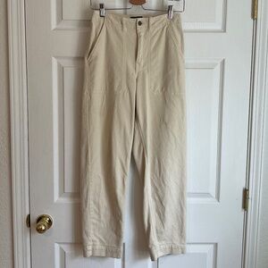 Finisterre Yarrel trousers stone size 28R 4